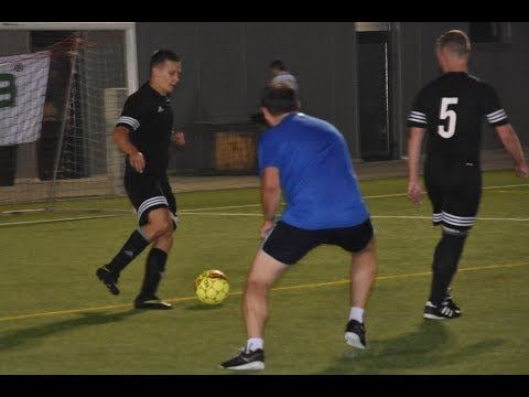 07.08.2017 III Liga A - Appdate vs. Sygnity