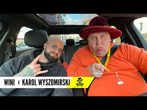 WINI x KAROL WYSZOMIRSKI - rozmowa | Czym jest bio- i neurohacking?