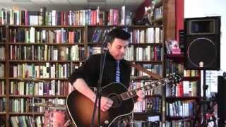 Richard Barone(The Bongos) raw footage from Mojo Books and Music( part) 7/27/2013
