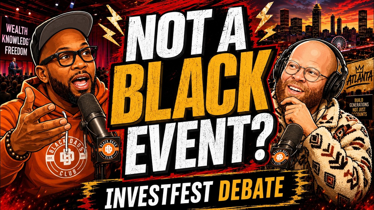 Earn Your Leisure Says Invest Fest Isn’t a “Black Event”,  We Have Questions