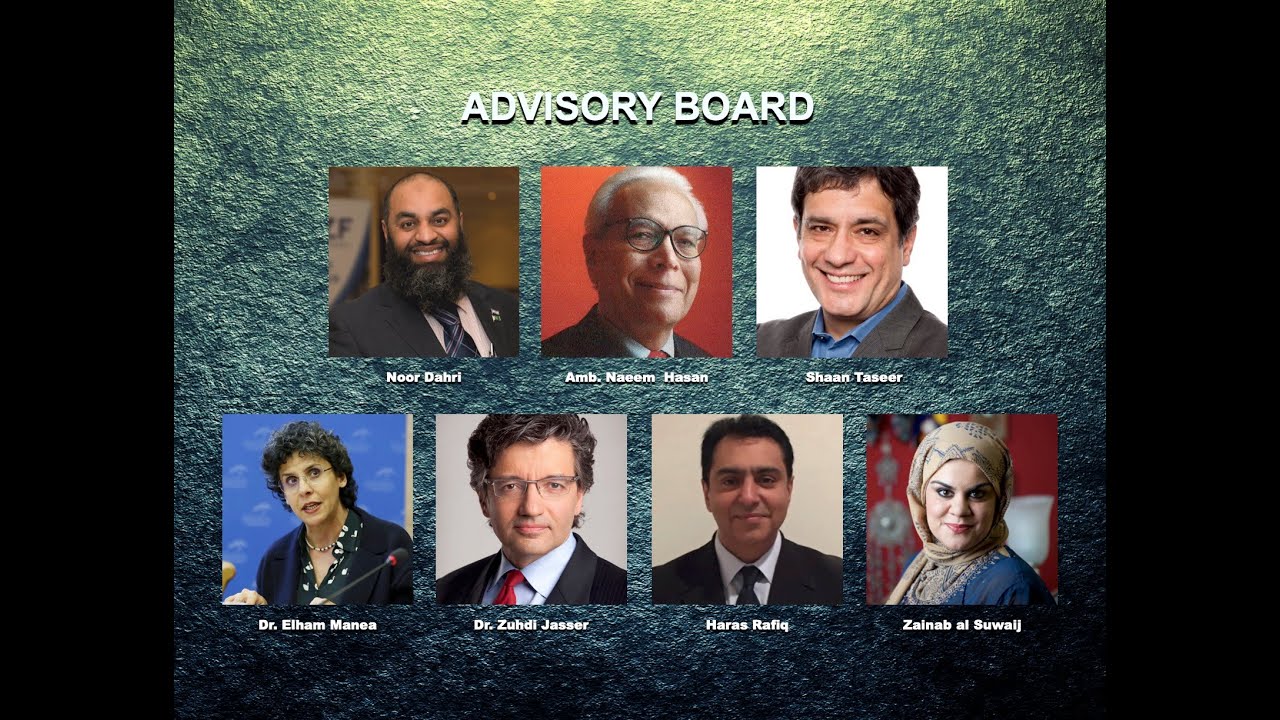 A Muslim Call to Action Against Global Antisemitism