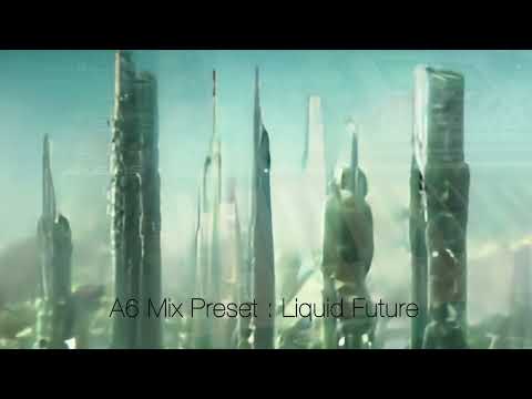 Alesis Andromeda A6 Analog Synthesizer Mix Presets Demo