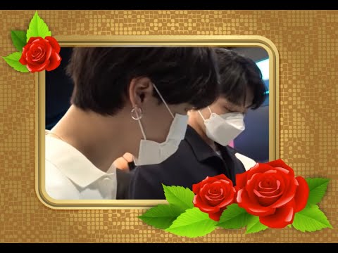 Jikook in Bangtan Bombs 211218 and 211226