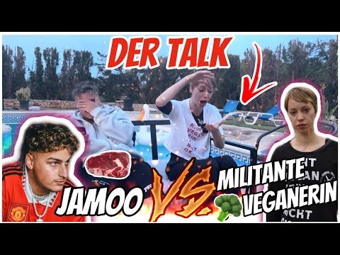 CARNIVORES vs. MILITANT VEGANS | The Duel | JamooTv