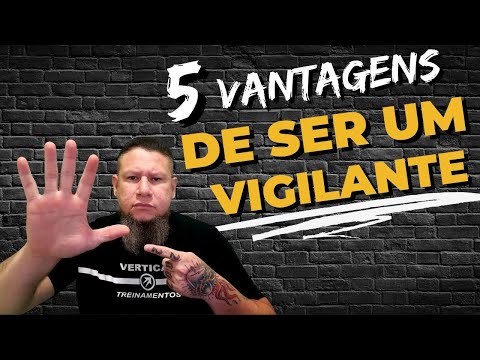 , title : '5 VANTAGENS DE SER UM VIGILANTE'