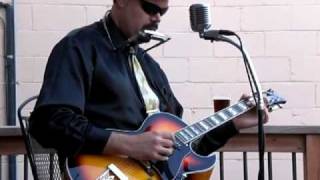 Video thumbnail for The Dean Palomino a great blues guitar by Route 66 Classic Guitars