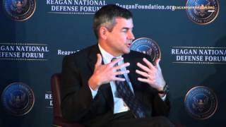 Panel 3 from the 2015 Reagan National Defense Forum