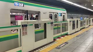 【なんでこんな所で止まるの⁉️】千代田線 突然停止