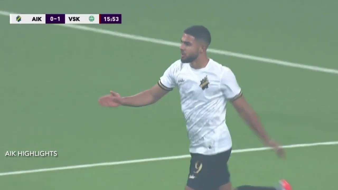 AIK - Västerås SK | Svenska Cupen gruppspel 2023