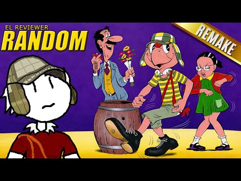 Condorito: El Condorchavo | El Reviewer Random [Remake]