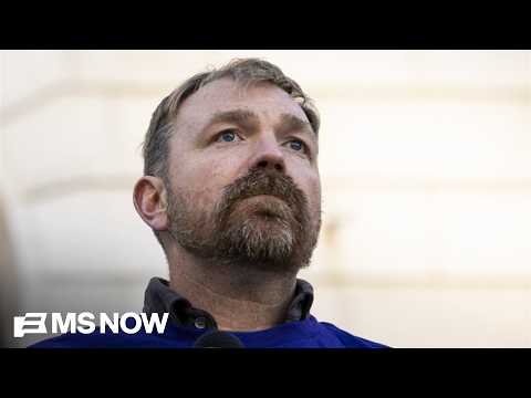 'Even his background story was a bunch of bull': Political scientist slams Platner
