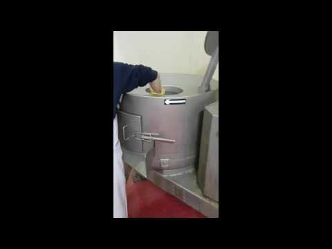 STOMACH CLEANING MACHINE