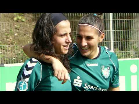 Dolores Silva MSV Duisburg FCR Duisburg Portugal