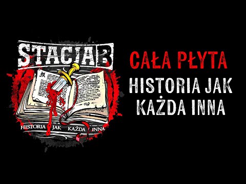 STACJA B. - HISTORIA JAK KAŻDA INNA (CAŁA PŁYTA) (2022)