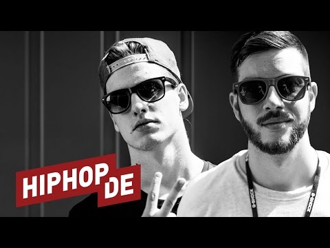 Takt32 & Jumpa erklären dir Trap! (Interview) - Toxik trifft (Out4Fame Festival)