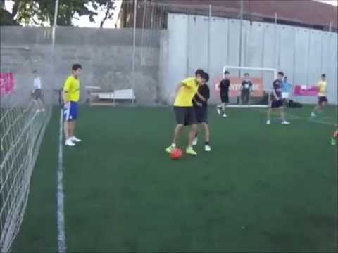 Buffarana vs Barricada F.C. - Copa Palermo