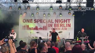 Elegant Machinery. Save me. Live in Berlin. 07.07.2018