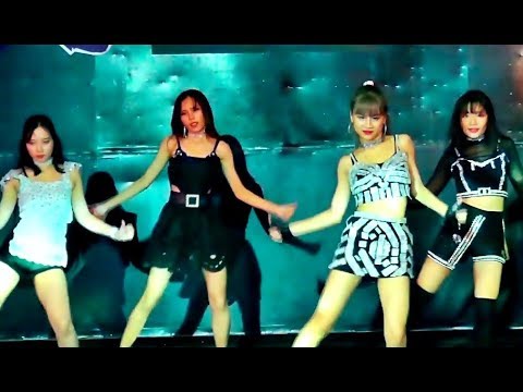 "Moonshot" cover "DDU-DU DDU-DU+Kill This Love" (BLACKPINK) @ "Watergate Cover Dance 2019"
