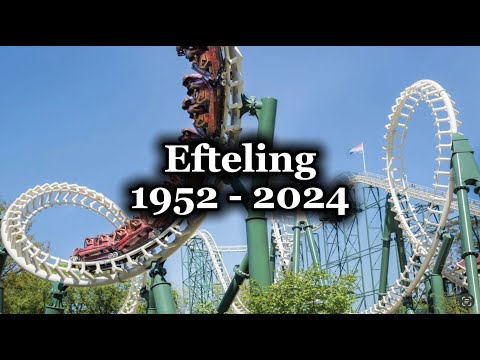 Efteling 1952 - 2024