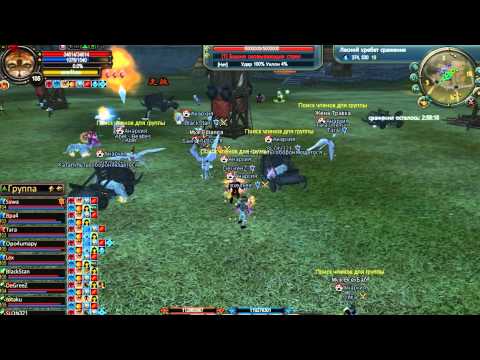 Andats vs Анархия 29.07.2012