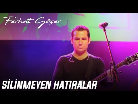 Ferhat Göçer Feat. Catwork Project - Silinmeyen Hatıralar