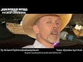 Lunch with Byrd #104 - Diana Jones, Under the Belly of the Night