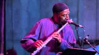 Back Yard by Yusef Lateef