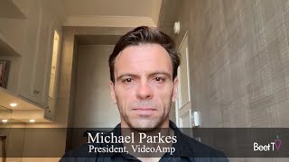 TV Tooling-Up For Upfronts With Alternative Measurement: VideoAmp's Parkes