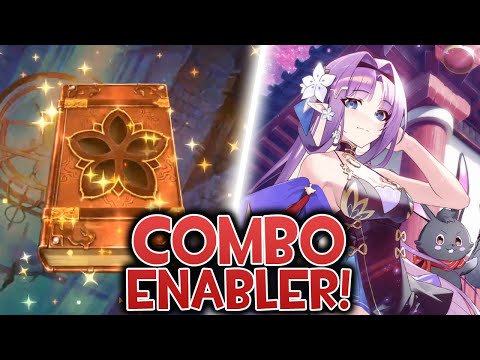 Epic Seven - Amid Summons & Showcase - A Combo Enabler!