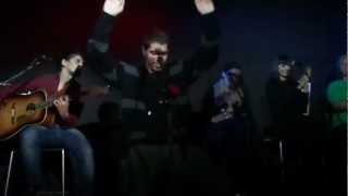 Richie Campbell - Love is an Addiction + More than air @ FNAC Chiado 23-12-2012