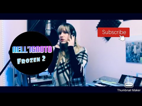 Nell’ignoto (Into the Unknown from Frozen 2) - cover