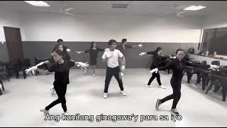 Anak&quot; by Freddie Aguilar I Interpretative dance of CDU Group 5 BSN 1-A