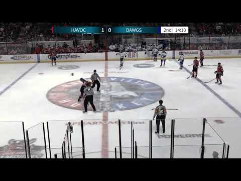 Jake Schultz vs Chance Braid
