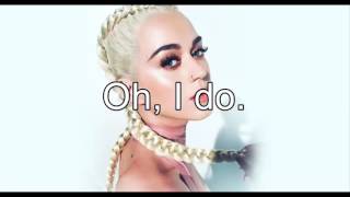 Miss You More - Katy Perry lyrics