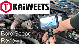 How to Use a Borescope Inspection Camera to Check your Engine’s Condition