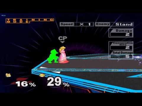 Copy of fox waveshine peach practice