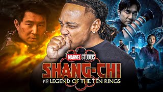 Shang-Chi and the Legend of the Ten Rings - MOVIE REACTION!!