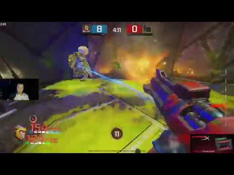 Rapha vs av3k Quakecon 2019 day 1