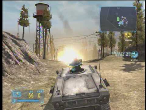 Frontlines Fuel of War Living Quarters 1