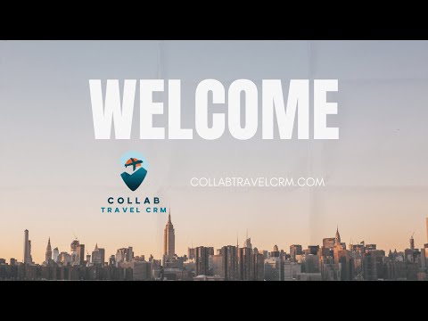 Collab Travel CRM video thumbnail