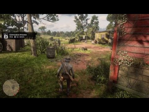 Red Dead Redemption 2 How Do I Upgrade Satchel After Pearson or Chapter 6?