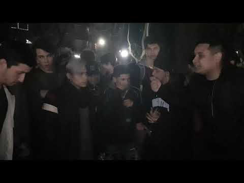 BCO VS AXEL VS MJ | DEICISEISAVOS - OLIVOS FREE (FECHA 12)