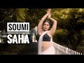 SOUMI SAHA OUTDOOR SAREE FASHION VLOG SAREE LOVER SAREE LOOK SAREE SUNDORI