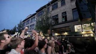 Les Savy Fav &quot;What Would Wolves Do?&quot; live at CHBP