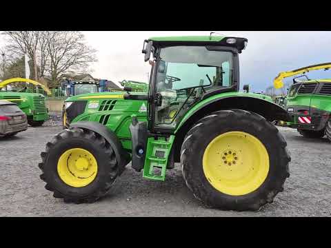 John Deere 6120R 2017 - Image 2