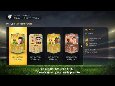 FIFA 15 Ultimate Team - Tutte le novità - ITA