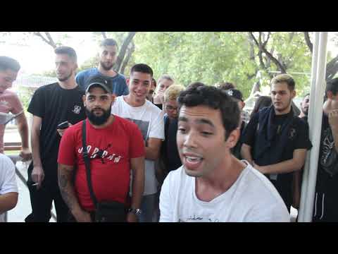 ASTRO VS STEVE JONES (OCTAVOS) KBZO BATTLE