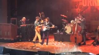 Du och jag med Bo Kaspers i Karlstad sommaren 2015.