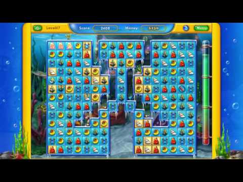 Fishdom - Frosty Splash | Level 47