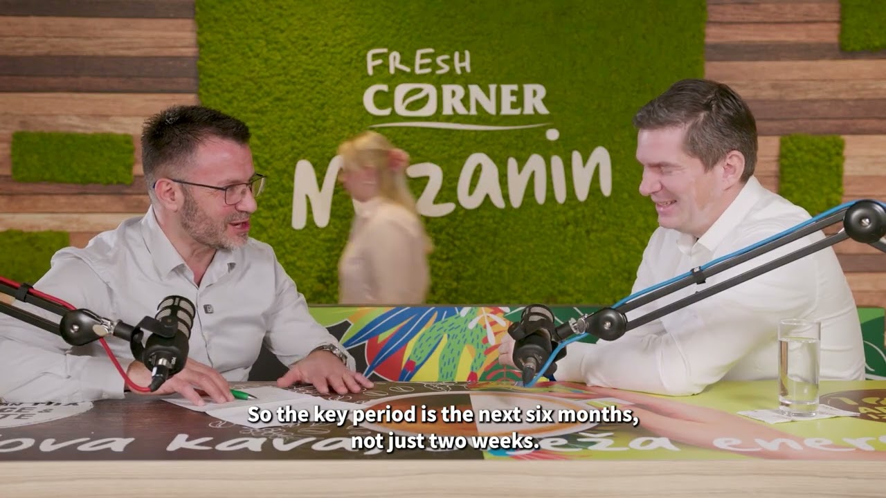 INA Podcast – Goran Pleše, operativni direktor Rafinerija i marketinga